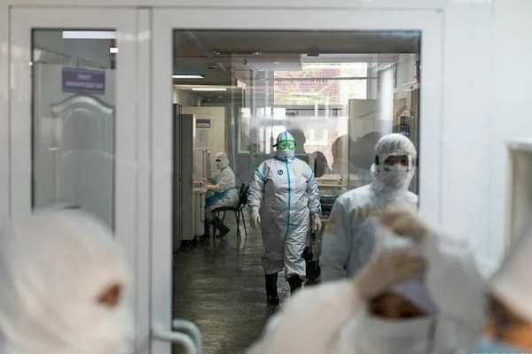 Количество инфицированных коронавирусом в Минусинске и Минусинском районе неуклонно растет