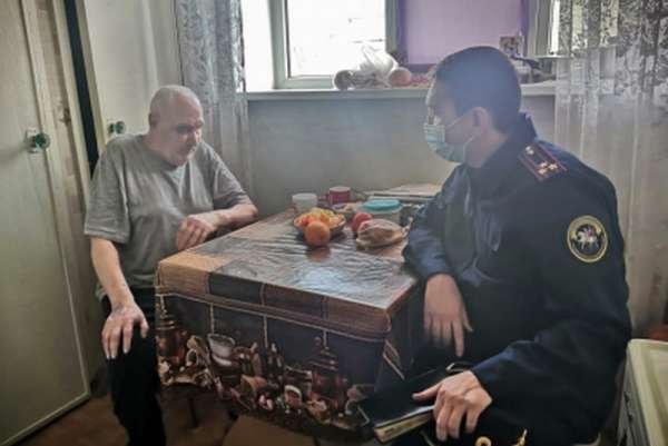 Жителя Красноярского края, избившего и ограбившего фронтовика, отправят в колонию