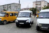 В Хакасии судимый за вооруженное нападение водитель нелегально перевозил пассажиров