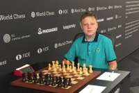 Сборная команда шахматистов Красноярского края обошла китайских спортсменов