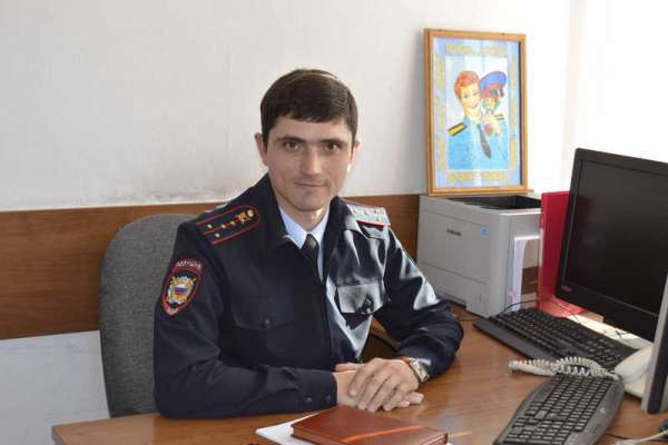 C Минусинскими подростками будет работать молодой правоохранитель