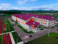 В Каратузском районе открыли новую школу (фото)