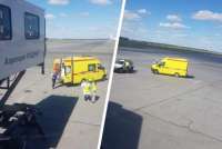 Пассажир рейса «Абакан-Москва» скончался в Тюмени после экстренной посадки самолёта