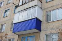 В Минстрое Хакасии рассказали о правилах при остеклении балконов
