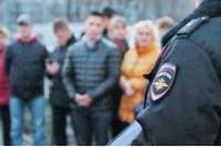 В полиции Минусинска приглашают на прием