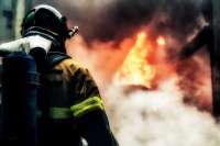 В Хакасии произошла череда страшных пожаров