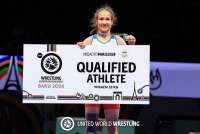 Спортсменка из Хакасии получила лицензию для участия в Олимпийских играх 