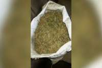 У жителя Хакасии изъяли 7 кг марихуаны