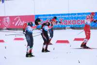 Хакасия встречает лыжников Сибири и Дальнего Востока