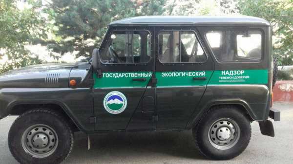 В Минусинске создадут пункт государственного экологического надзора