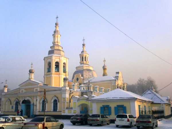 Минусинск к празднику Покрова Пресвятой Богородицы может укрыть снегом