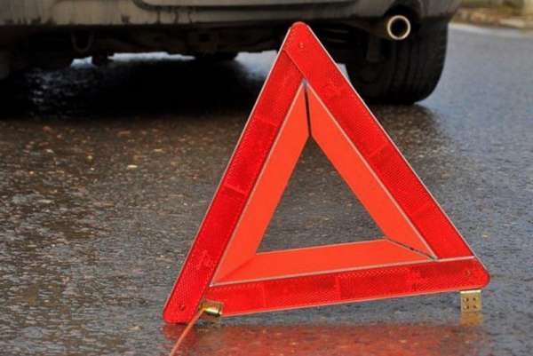 В Абакане оштрафуют пешехода, попавшего в ДТП