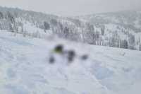В таежной местности Хакасии погибли двое снегоходчиков, возбуждено уголовное дело