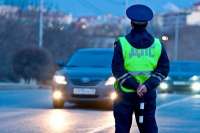В Черногорске за сутки задержано трое пьяных водителей