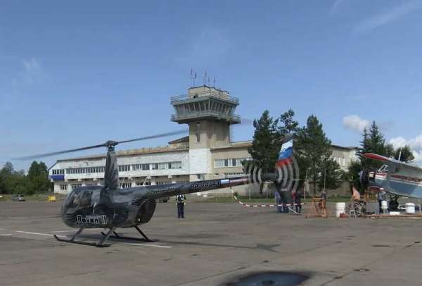 Аэропорт «Шушенское» хотят сделать основной базой «Авиалесоохраны»