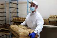 Минусинских больных накормят хлебом заключенные из Хакасии