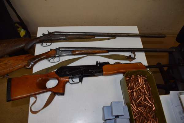 Жителя Курагинского района накажут за хранение оружия родственника
