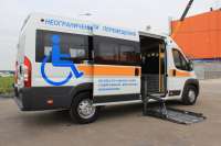 Маломобильные жители Минусинска могут воспользоваться услугами социального такси