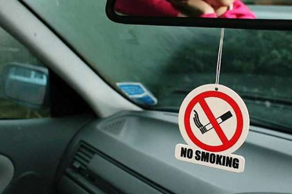 В Госдуме хотят запретить курить за рулем