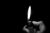 В Хакасии мужчина пытался сжечь бывшую супругу