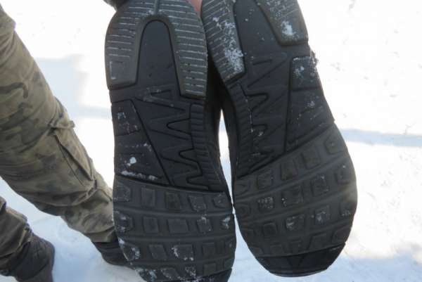 В Каратузском районе похитителя подвел отпечаток ботинка