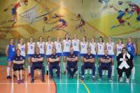 Волейболистки из Хакасии выступают в составе сборной России на первенстве Европы