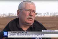 В Минусинском районе аграрии завершают битву за урожай