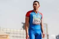 Уроженец Минусинска стал золотым призёром на чемпионате России по лёгкой атлетике