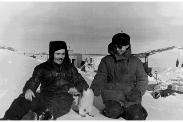 В музее Мартьянова расскажут, как уроженец Минусинска осваивал Антарктиду