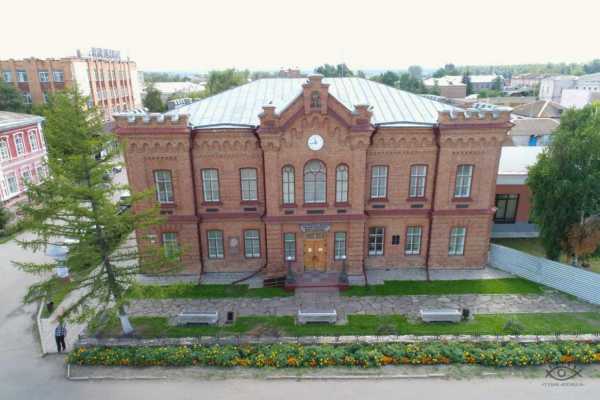 На Первомай в Минусинске дети могут бесплатно сходить в музей