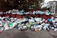 В Хакасии &quot;Аэросити-2000&quot; оштрафовали за несвоевременный вывоз мусора