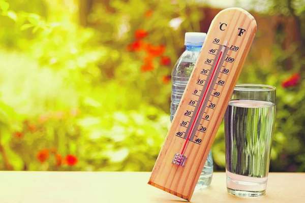 В ближайшие выходные в Хакасии и на юге Красноярского края будет очень жарко 
