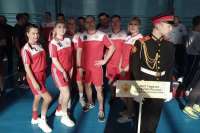 Минусинские пожарные и сотрудники тюрьмы стали лучшими на фестивале культуры и спорта