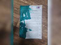 Жительнице Курагинского района, облившей зеленкой избирательный бюллетень, вынесли приговор