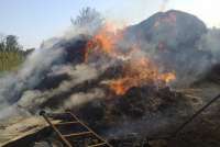 МЧС Хакасии: семь пожаров и помощь пострадавшему – итоги выходных