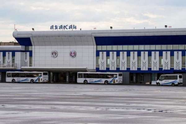 Аэропорт Абакан может получить персональное имя Героя Советского Союза