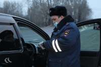 В Хакасии за четыре дня отстранили от управления 77 нетрезвых водителей