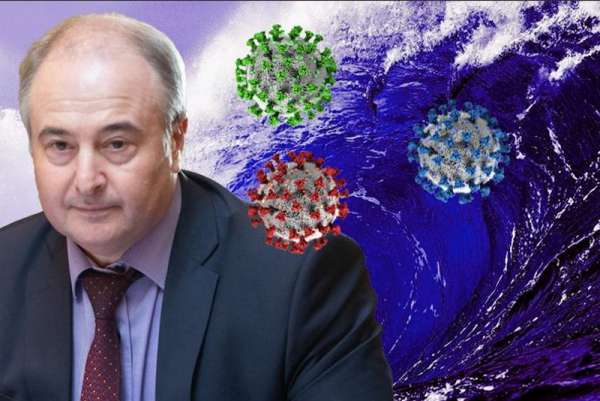 В Красноярском крае ожидают третью волну коронавируса