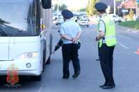 В Красноярске под колесами автобуса погиб 10-летний ребенок