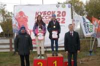 Всероссийские соревнования принесли минусинским спортсменам несколько наград 