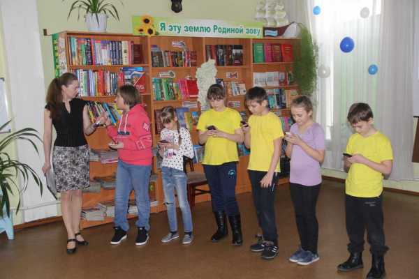 В Минусинске показали, что случается с нечитающими книжек детьми