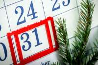 Вторник, 31 декабря, для жителей Хакасии будет выходным днем