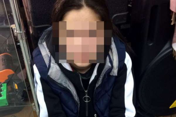 В Абакане задержана малолетняя серийная воровка из Красноярска