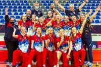 Волейболистки из Хакасии в составе российской сборной стали чемпионками Европы