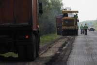 В Минусинском районе отремонтировано 6 км автотрассы