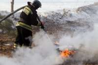Особый противопожарный режим начнет действовать в Хакасии уже на этой неделе