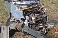 В Хакасии в дорожной аварии погибли 4 человека