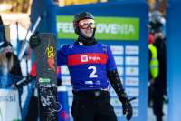 Краевой сноубордист стал двукратным медалистом на чемпионате мира