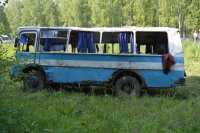 После громкой аварии с автобусом в Минусинске усилят контроль за общественным транспортом