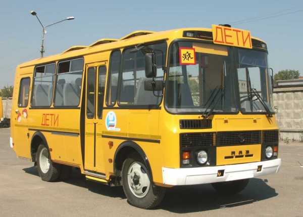 Минусинских школьников не будут возить автобусы старше 10 лет